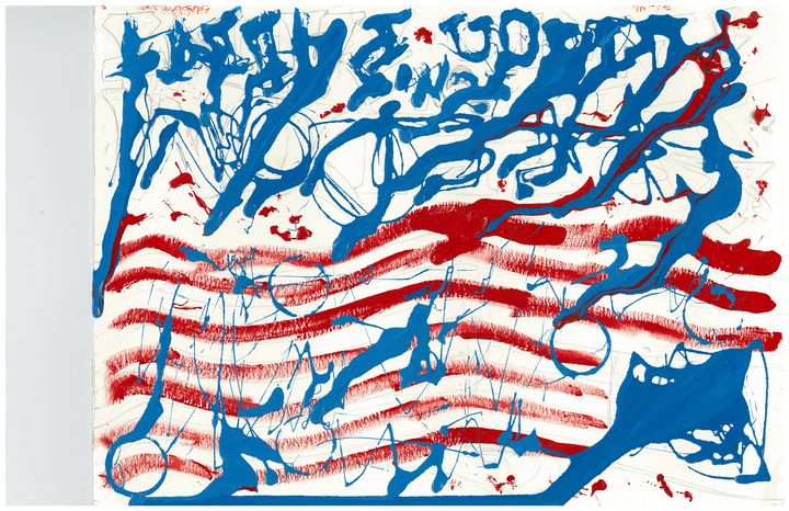 fREEDOM FROM pRISON pAINT - Devarious Painters