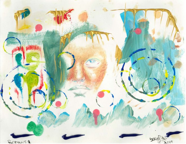 His creation - Devarious Painters