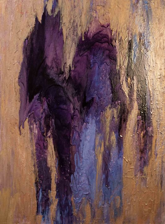 Image result for people walking painting