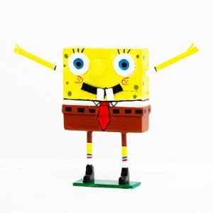Spongebob - handloftmade