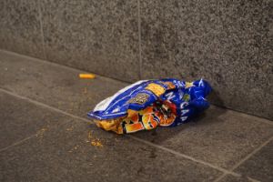 Untitled (Hot Fries)