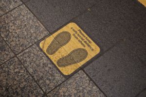 Untitled (Social Distance)