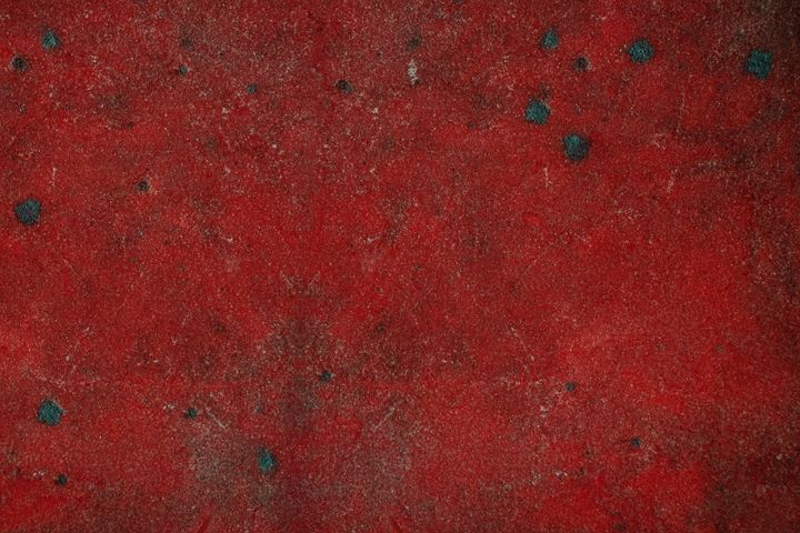 Red Grunge Wall - casualforyou