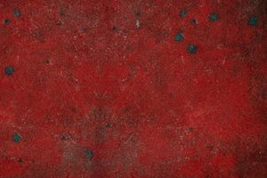 Red Grunge Wall