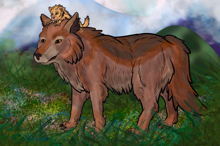Adopted - Tygerwolfe Designs