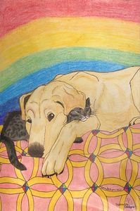 Beyond The Rainbow Bridge