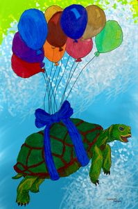Up & Away