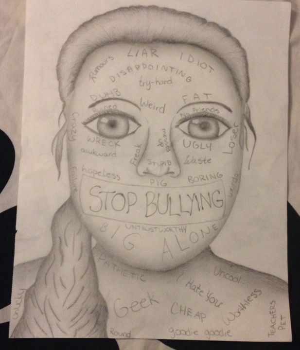 Bullying Art - bullying