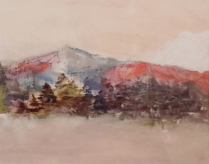 The Front Range - Keke Maier