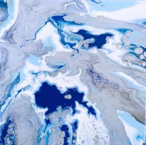 Cloud Cover - Christina Carraway Creations - Paintings & Prints