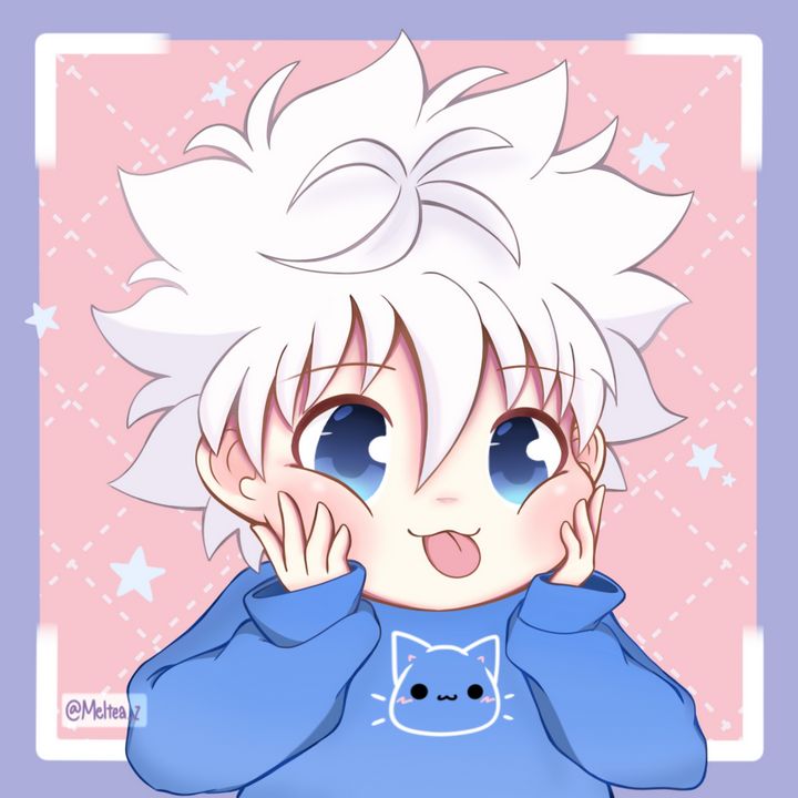 Killua Fanart