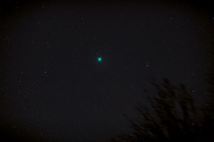 Comet 46P Wirtanen - 4 AM Photography