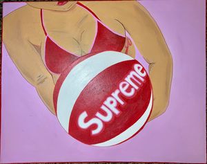 Supreme Titties