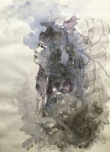 The Bird Lady