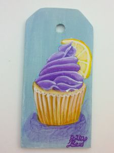 Lavender lemon