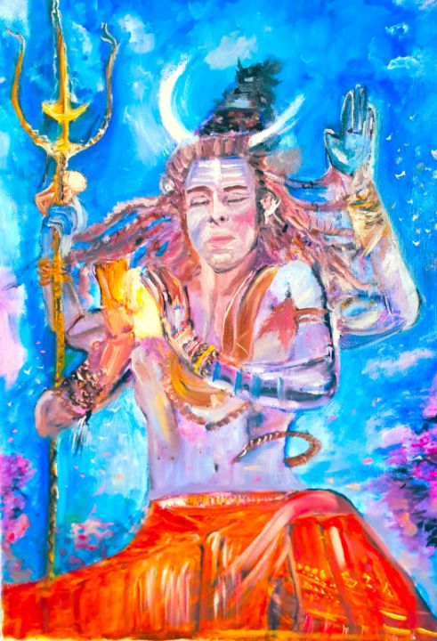 God Shiva, Natraj Pose, lord, god, mahadev, HD phone wallpaper | Peakpx