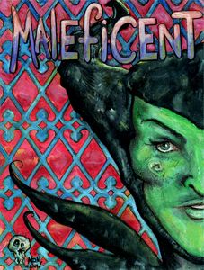 Maleficent by MDM