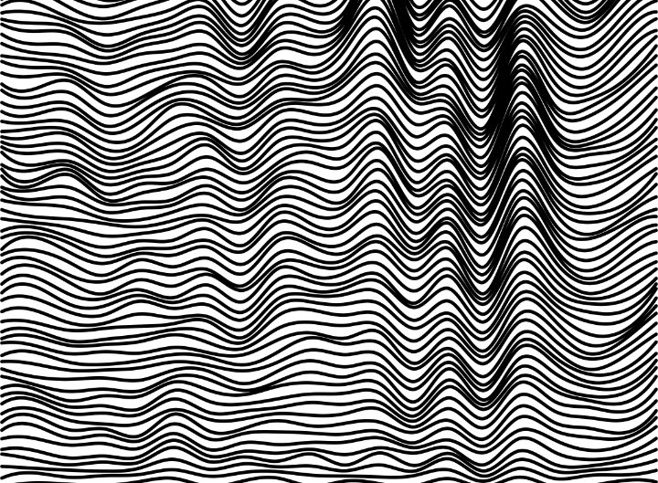 Splines 1234 - Stats In The Wild