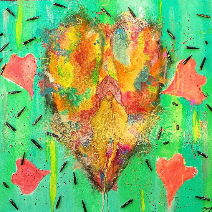 Love & Hate - Robin Reyes