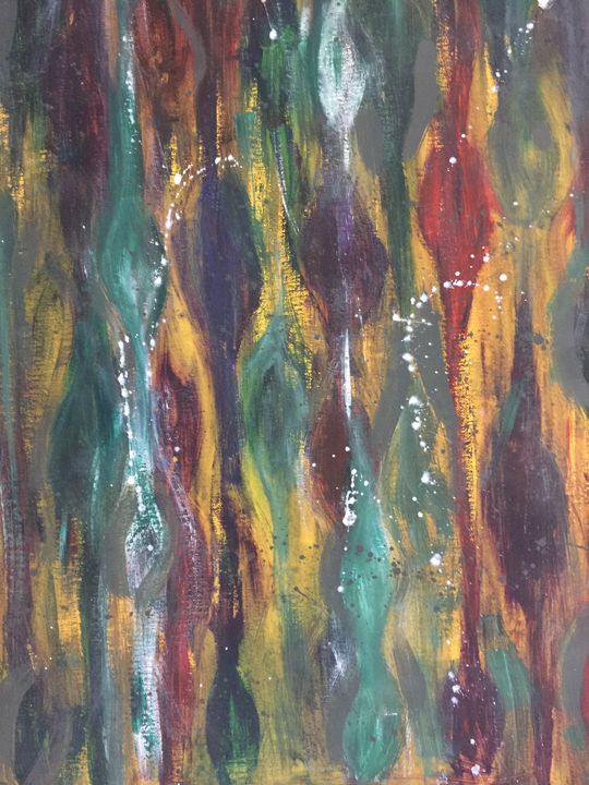 Chitto 2 S Raiwind Bogue Chitto - Mel's Art Loft - Paintings & Prints, Abstract, Movement ...