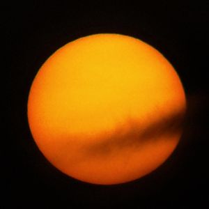Sun like an Orange - Lui Reichenbecher