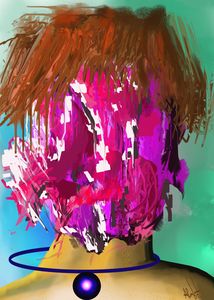 Portrait of a teenager - alozadea