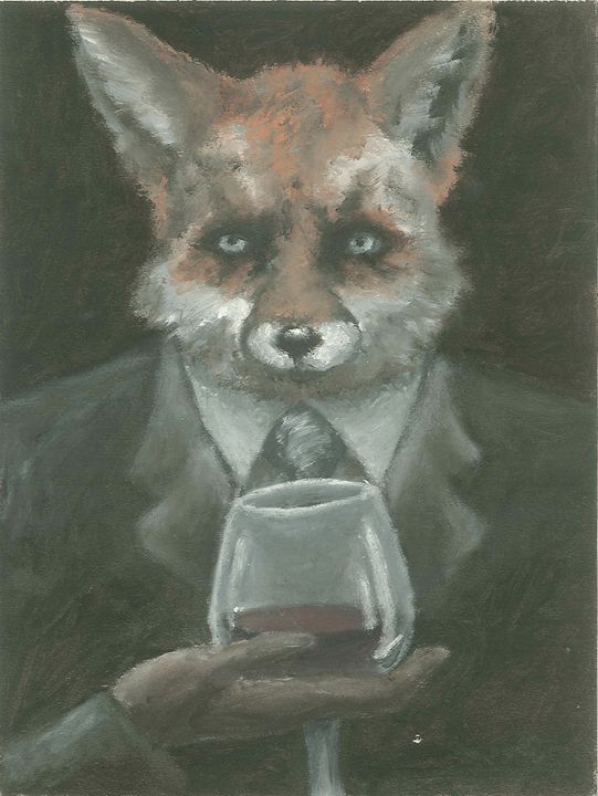 Mr. Fox - J Schaefer