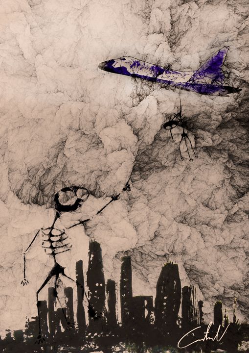 close encounters - Antonio Contoleon