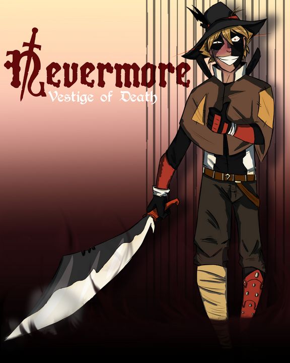 Nevermore - In_Sketched