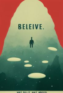 Believe Poster VII