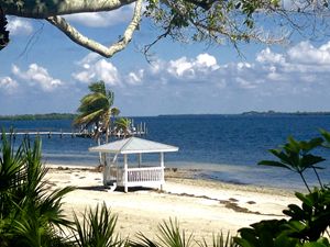 Beach on Useppa Island
