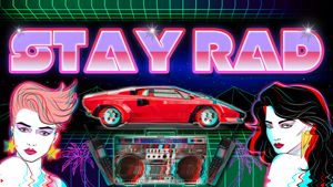 Stay Rad