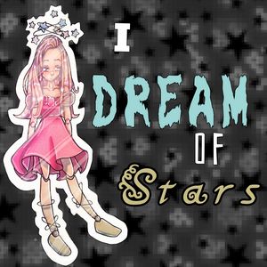 "I Dream of Stars" print