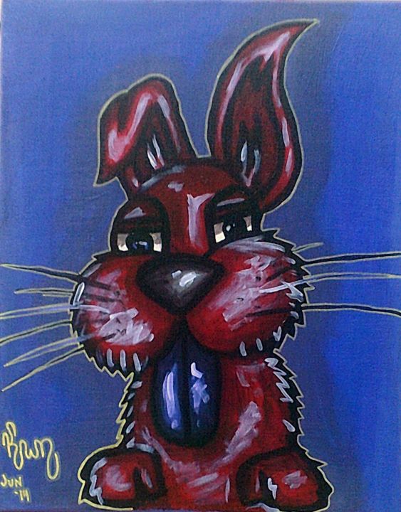 red rabbit - kwn