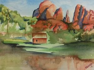 Sedona Oasis