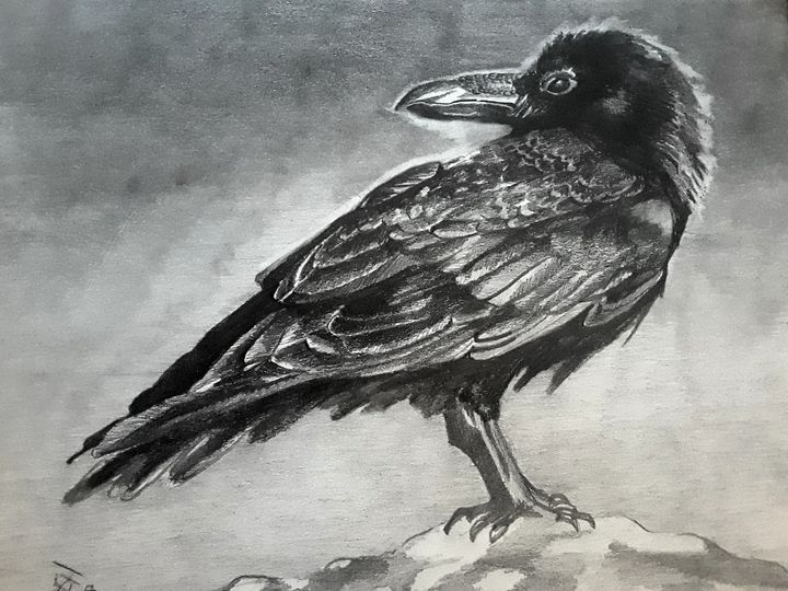 Nevermore - Kristal Melody Art
