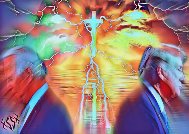 Shook Sounds - Paintings & Prints