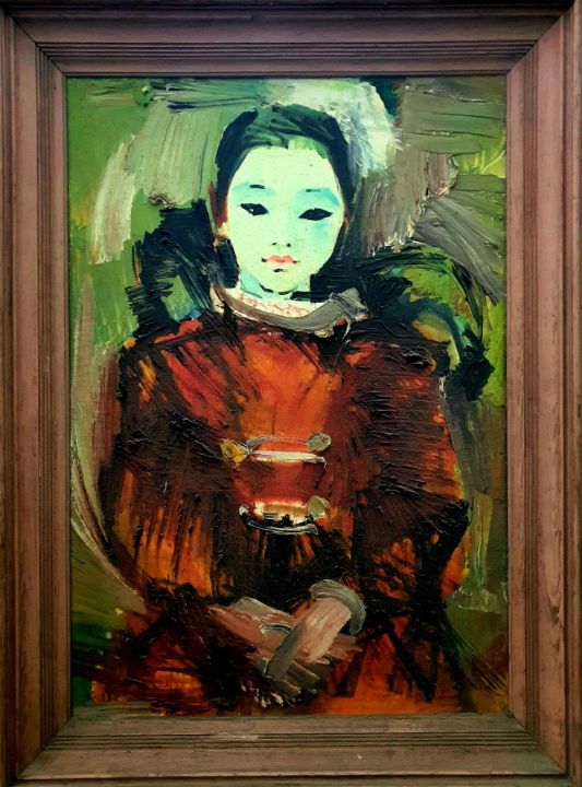 Portrait - VietNam_Modern Art