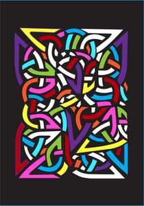 PrismaticPrint(Black)