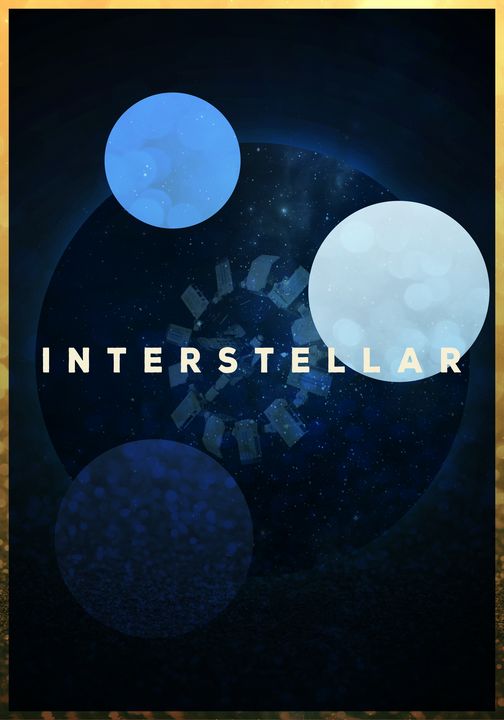Interstellar - Anton Lundin