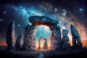 Arches at the End of Time - Infocyde's Den