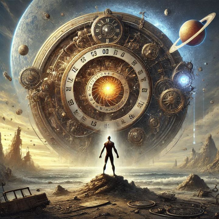 CHRON The Origin of Time 3 - Jim Karnes - Digital Art & AI, Fantasy ...