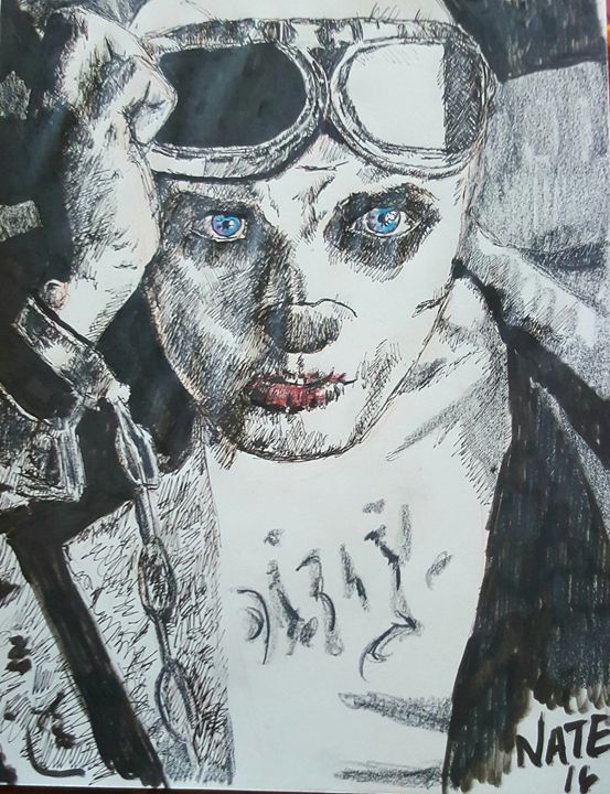 madmax - Peculiar art by Nate