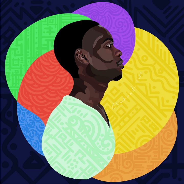 Black and Queer - Chukwudi Udoye