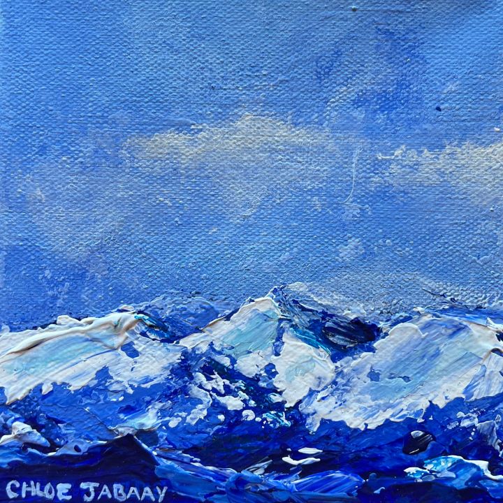 Seasons of Change - Chloe Jabaay - Paintings & Prints, Landscapes ...