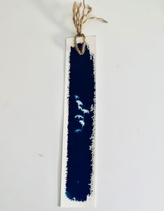 Phantom Flower Botanical Bookmark