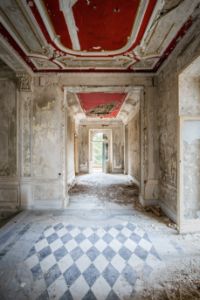 Minetta - Abandoned Places - Kenneth Provost photography