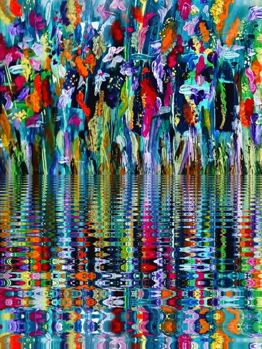 Reflections of Color - Alexsean