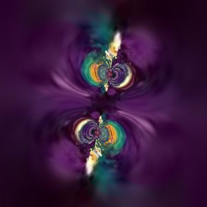 Peacock Colors