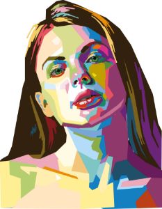 Cindy - pop art portraits and others